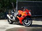 2008 SUZUKI HAYABUSA (GSX1300R) 1340cc Its a beast ! \