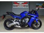 2014 CBR650F For Sale - Chattanooga TN / GA / AL area Honda Motorcycle Dealer