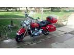 2002 Harley Davidson FLHR Road King in Sioux Falls, SD