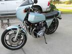 1978 Kawasaki Z1r Z1-R: Kz1000