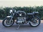 1975 BMW R90/6 Vintage Cafe Racer Motorcycle Superbike 900cc