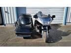 1999 Honda Gold Wing SE