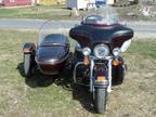 2005 Harley Davidson FLHTCUI Ultra Classic in Shelbyville, IL