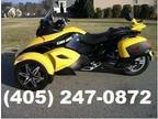 2009 Can-Am Spyder