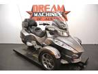 2012 Can-Am Spyder Roadster RT-S SE-5