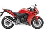 2013 Honda CBR500R ABS