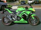 2014 Kawasaki Ninja 300 ABS SE