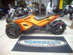 2011 Can-Am Spyder RS-S SE5