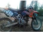 2002 Ktm 520