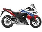 2014 Honda CBR500R