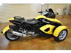 2009 Can-Am Spyder