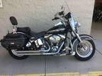 2003 Harley-Davidson FLSTC/FLSTCI Heritage Softail Classic