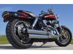 2009 Harley-Davidson Dyna SCREAMING EAGLE FAT BOB FXDFSE