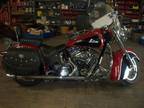 1999 Indian Chief 1442cc Two Tone Red/Black Worldwide Free Shipping