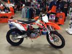 2015 Ktm 350 Xc-F