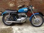 1971 Triumph Bonneville t120r