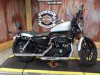 2009 Harley-Davidson Sportster Iron 883