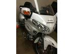 2008 Honda Gold Wing Audio / Comfort / Navi / ABS (GL18HPNA)