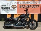 2013 Harley-Davidson Sportster Iron 883