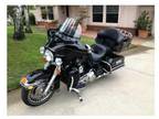 2010 Harley Davidson FLHTCU Ultra Classic Electra Glide in Alta Loma, CA