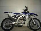 2014 Yamaha YZ250FEL