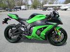 2013 Kawasaki Ninja ZX-10R