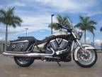 2014 Victory Cross Roads Classic motorcycle