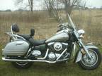 2006 Kawasaki Vulcan 1600 Nomad