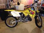 2005 Suzuki RM 250