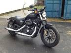 2014 Harley-Davidson Sportster Iron 883