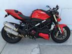 2010 Ducati Streetfighter