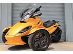 2013 Can-Am Spyder ST-S SE5