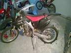 2006 Crf 450