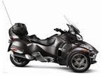 2012 Can-Am Spyder RT-S SM5