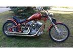 2007 Harley-Davidson custom&&&&2007 Harley-Davidson custom