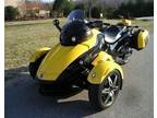 2009 Can-Am Spyder....gfjhd