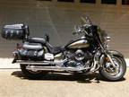 2005 Yamaha VStar, Classic,Silverado, 1100cc