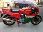 1983 Ducati 900 Mike Hailwood Replica