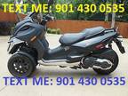 2008 Piaggio Mp3 500