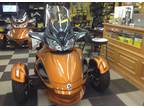 2014 Can-Am Spyder ST Limited WAS $24,849 NOW ONLY $17995 at Jim Potts Motor