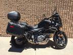 2012 Suzuki V-Strom 650 ABS Adventure