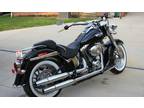 .2009 Harley Davidson Softail Deluxe