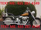 2005 HD Fat Boy Low Mileage