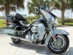 2012 Harley Davidson Ultra Classic Limited = Nice Paint =