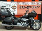 2011 Harley-Davidson CVO Road Glide Ultra