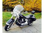 2005 HarleyDavidson Softail at