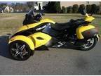 2009 Can-Am Spyder