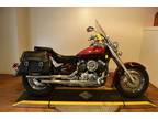 2000 Yamaha V Star Classic