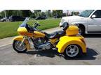 2007 Harley-Davidson road glide trike