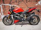 2010 Ducati StreetfighterS 1098